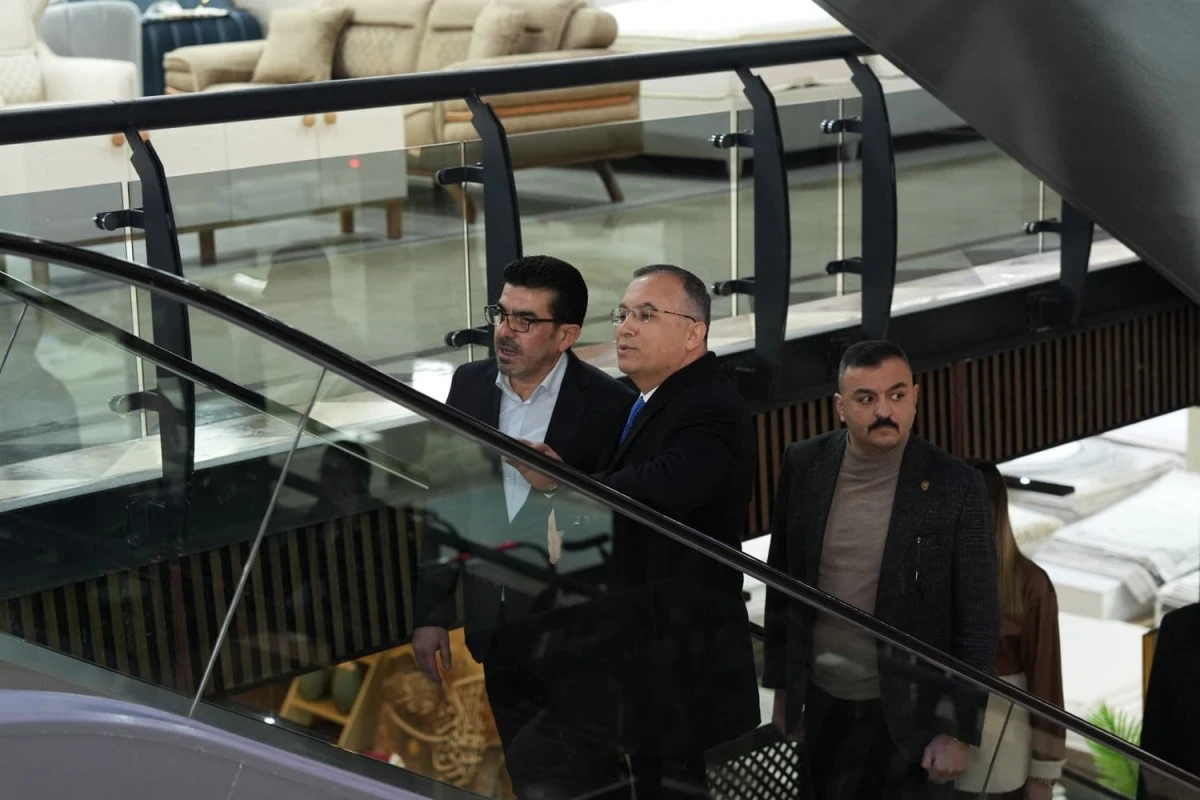 افتتاح أكبر مركز موبيليا في الأناضول بمدينة غازي عنتاب