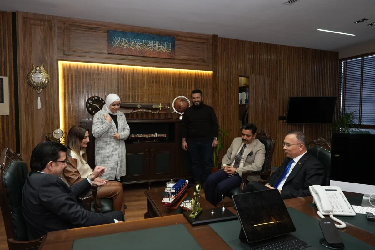 افتتاح أكبر مركز موبيليا في الأناضول بمدينة غازي عنتاب