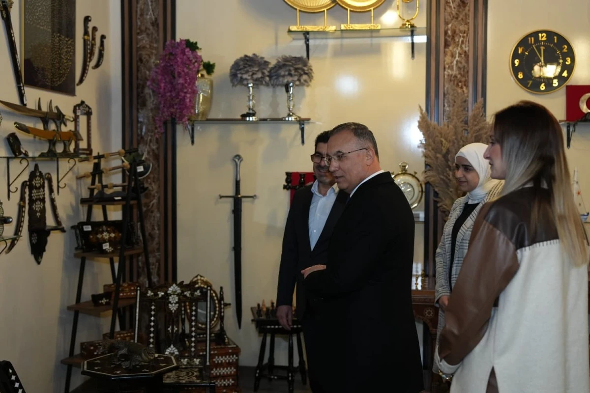 افتتاح أكبر مركز موبيليا في الأناضول بمدينة غازي عنتاب