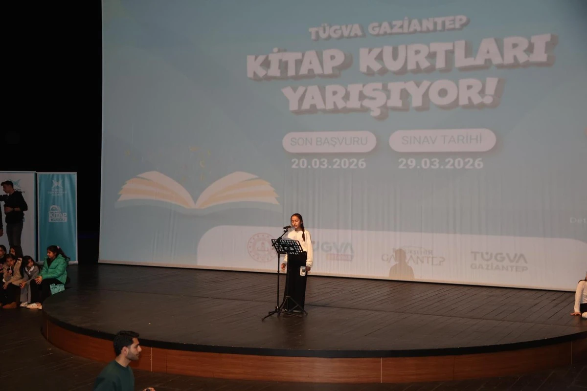 شباب غازي عنتاب يفتحون آفاق المستقبل مع كتابكوردو