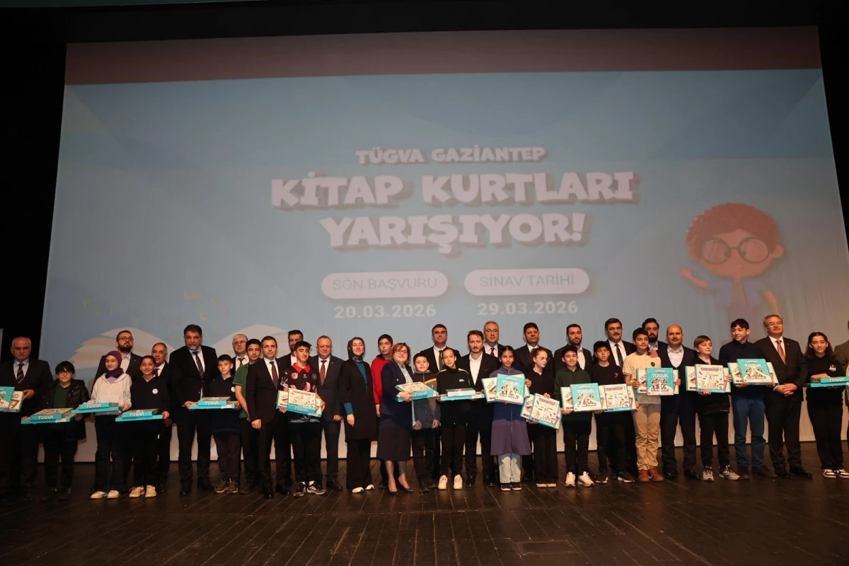 شباب غازي عنتاب يفتحون آفاق المستقبل مع كتابكوردو