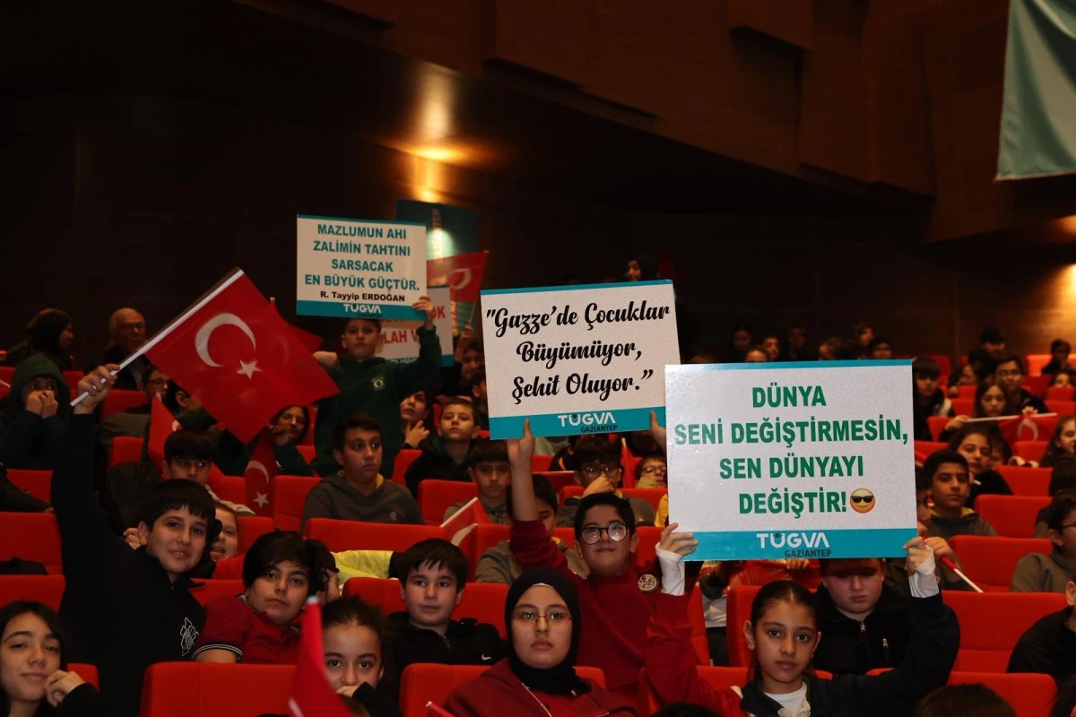 شباب غازي عنتاب يفتحون آفاق المستقبل مع كتابكوردو