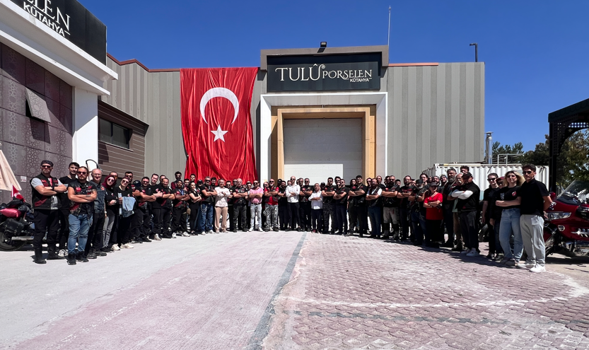 زيارة ذات معنى من نادي 