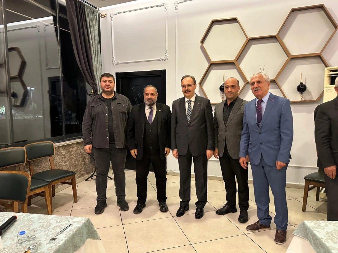 الصحافة الأناضولية تجتمع في سِعِرت: انعقاد اجتماع المنطقة الرابعة بمشاركة واسعة