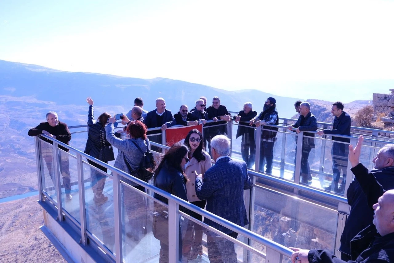 الصحافة الأناضولية تجتمع في سِعِرت: انعقاد اجتماع المنطقة الرابعة بمشاركة واسعة