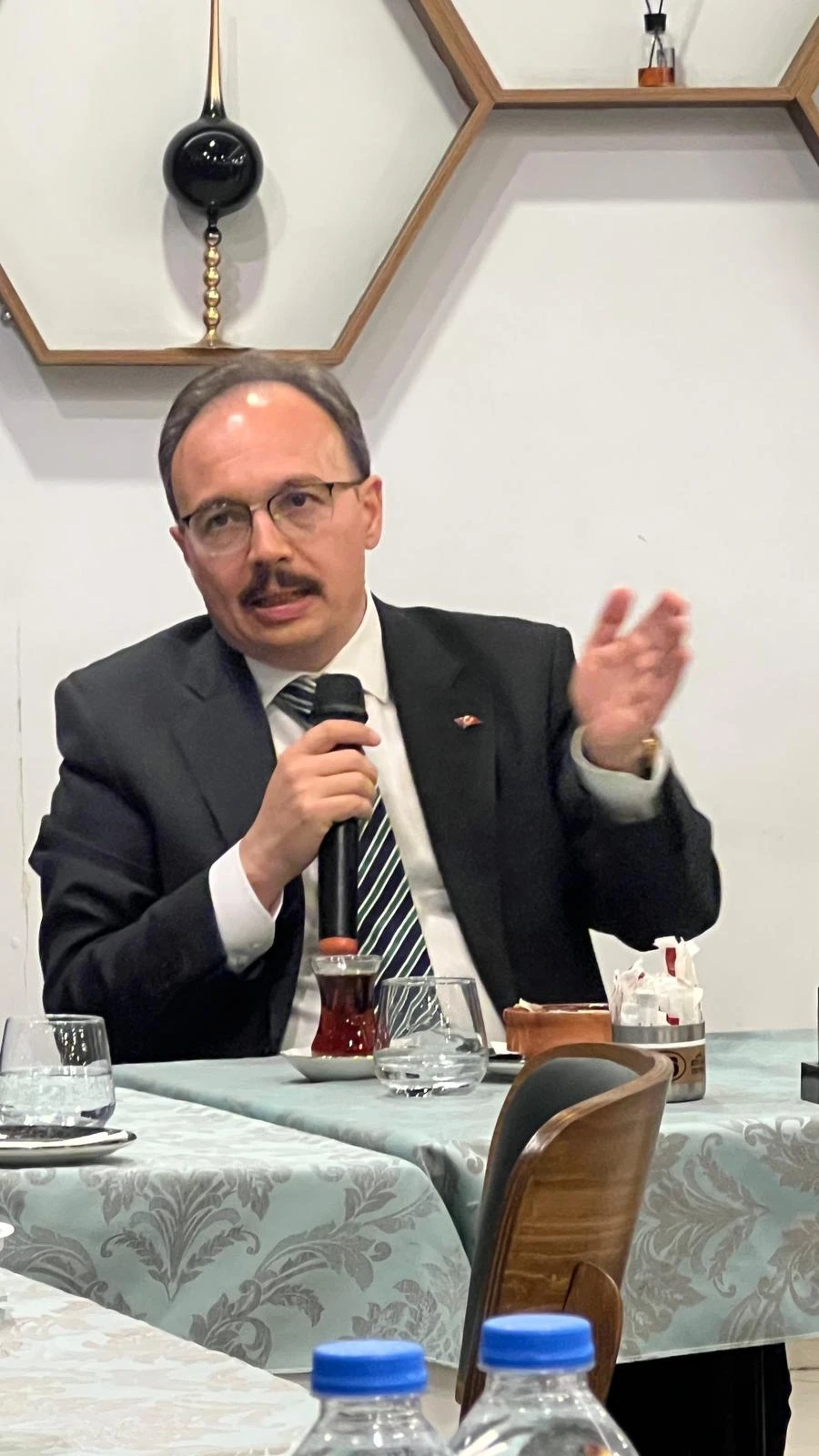 الصحفيون ينطلقون في رحلة عبر تاريخ وعِلم سِيرت