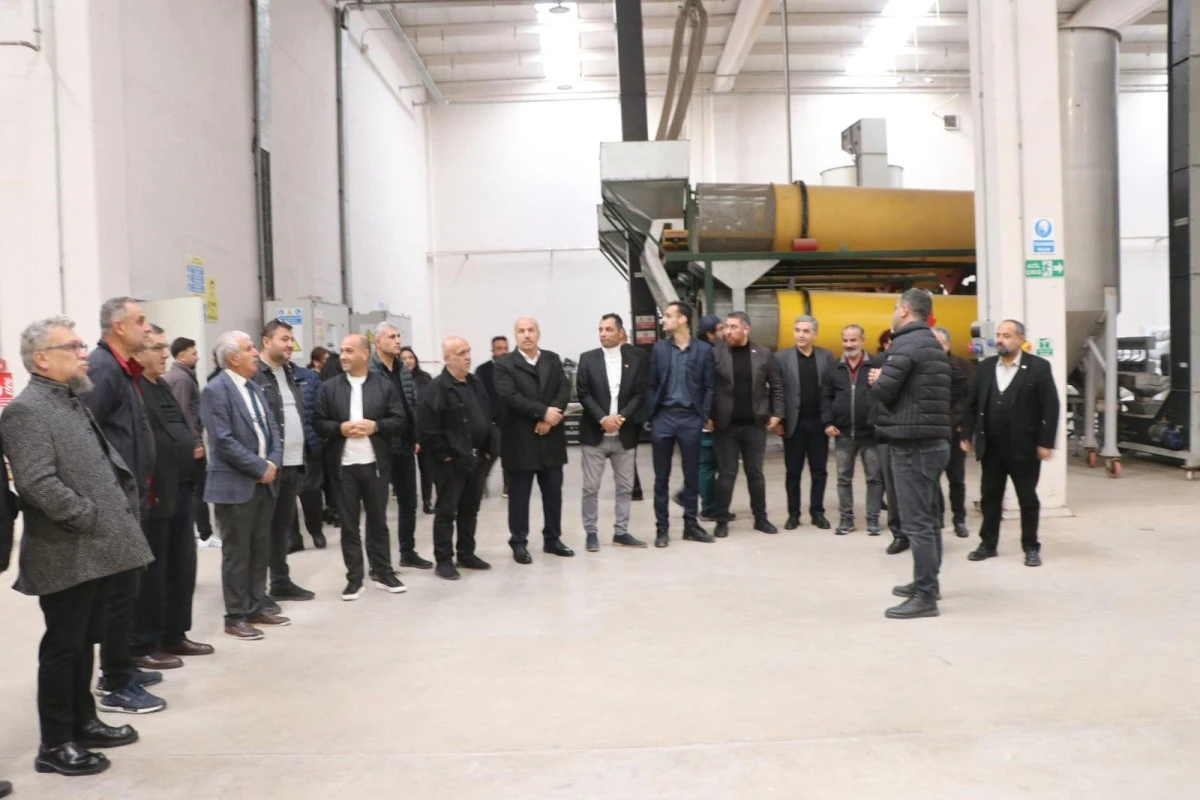 الصحفيون ينطلقون في رحلة عبر تاريخ وعِلم سِيرت