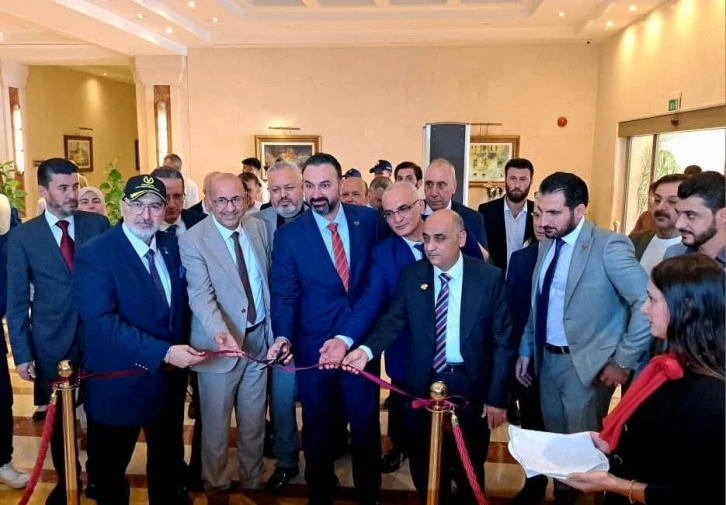 حلب تحتضن المعرض الدولي للسياحة بمشاركة 60جناح متخصصا