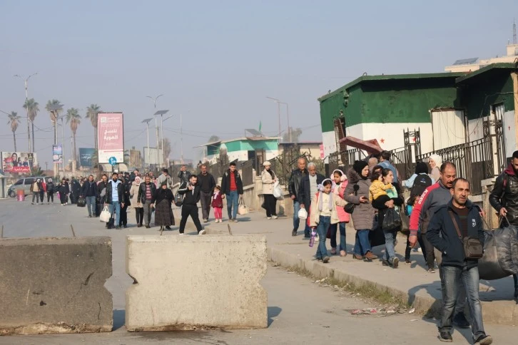 سلامة المدنيين وحمايتهم وضمان خروجهم من أولوياتنا