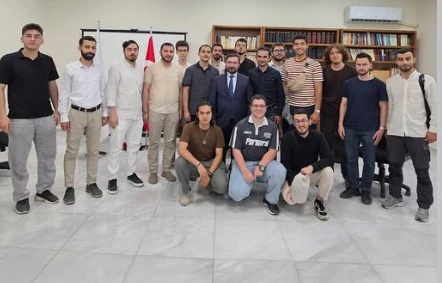 تعزيز التعاون الأكاديمي بين تركيا وسوريا.. طلاب أتراك يتلقون دورات عربية وخطط لإنشاء جامعة مشتركة