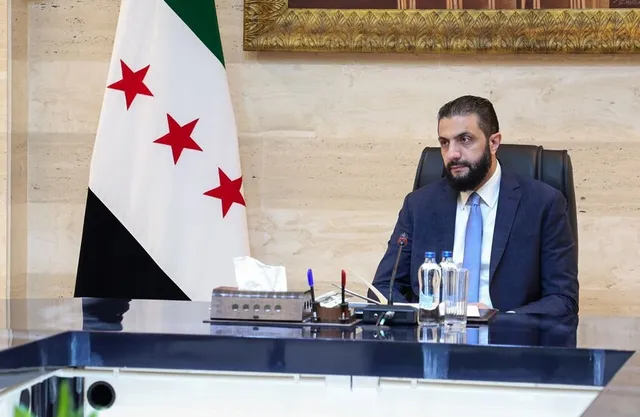 زيارة "الشرع" إلى موسكو تفتح فصلاً جديداً في العلاقات السورية الروسية