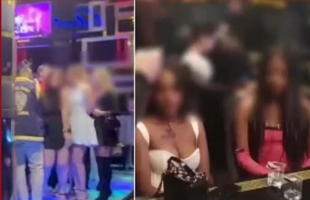 أنقرة تفكك شبكة دولية للاتجار بالبشر والدعارة وترحّل 47 امرأة أجنبية