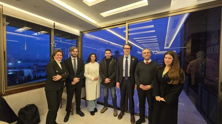 جمعية بلدك امانتك تشارك مع وفد منظمة أنابيل جلسة استطلاعية 