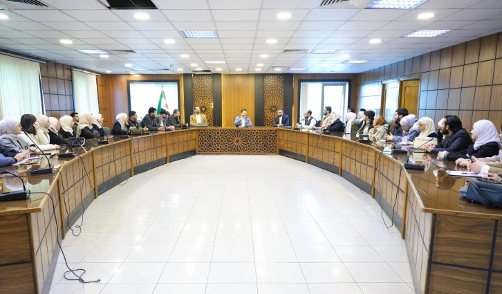 وزارة الرياضة والشباب تستكمل تحضيرات ملتقى شباب سوريا 