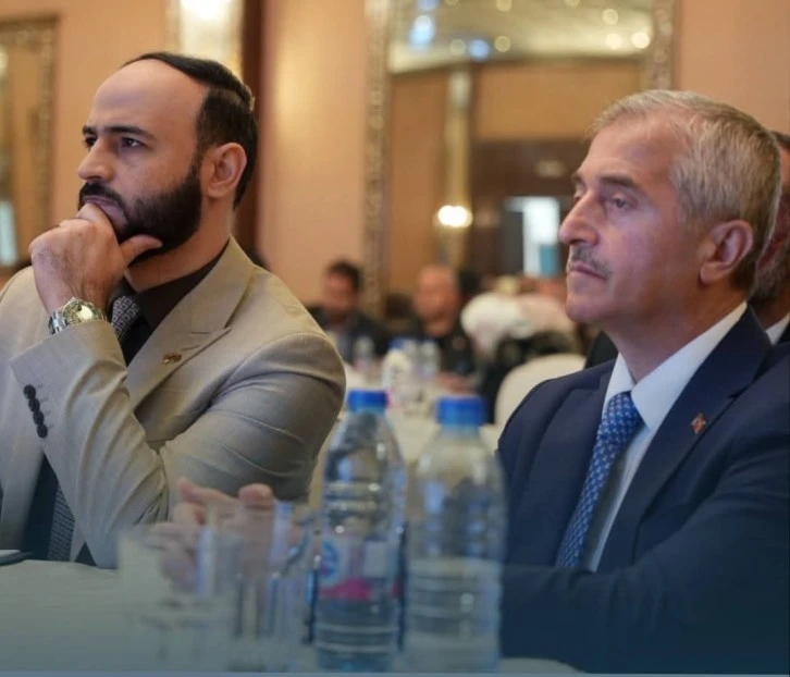 ورشة عمل للتعاون بين حلب وبلدية شاهين بيه