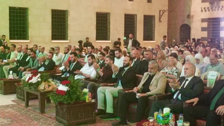 ليالي حلب الثقافية تنطلق من دار رجب باشا