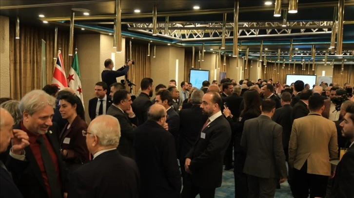 إطلاق مجلس الأعمال السوري البريطاني لتعزيز التعاون الاقتصادي