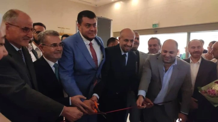 افتتاح المعرض السوري للصناعات الدوائية بدورته الخامسة في حلب