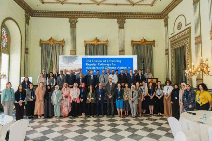 وزارة الشؤون الاجتماعية تشارك بأعمال المؤتمر الإقليمي الثالث للمناخ بالقاهرة