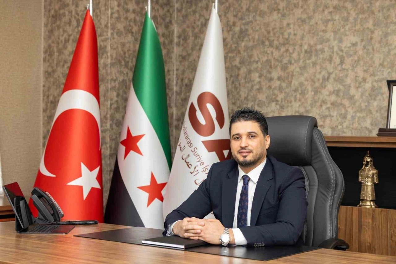 عقدت جمعية رجال الأعمال السوريين والأتراك الدولية (SAİB) ومقرّها غازي عنتاب اجتماعها العام الأول