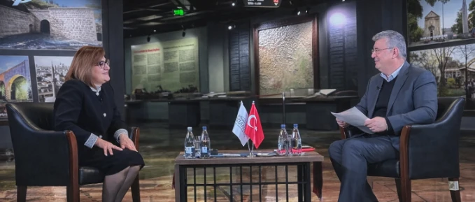 فاطمة شاهين تكشف ملامح مرحلة جديدة بين تركيا وسوريا