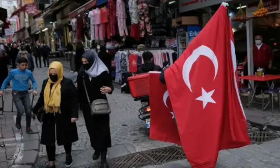 تعرف على إجمالي عدد الأجانب في اسطنبول وعدد السوريين الخاضعين للحماية المؤقتة