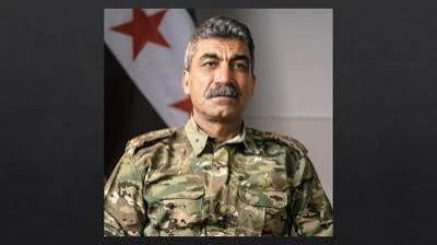 صحيفة تركية: شطب اسم معاون وزير الدفاع السوري سيبان حمو من قوائم المطلوبين في تركيا