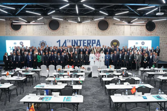 وزارة الداخلية تُشارك في مؤتمر دولي حول مكافحة الجرائم الإلكترونية في تركيا