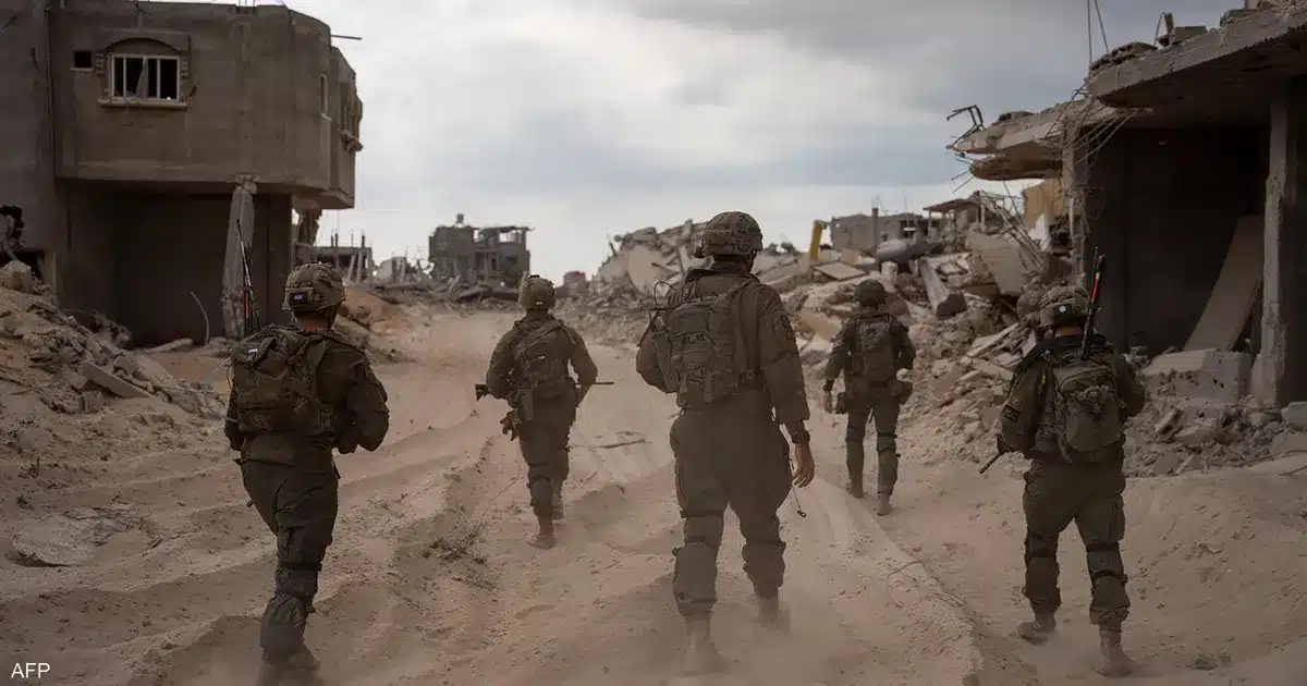 فقدان 4 جنود إسرائيليين في غزة بعد اشتباكات عنيفة