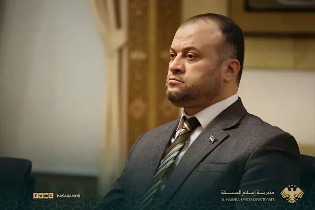 وزارة الداخلية تعيّن العميد "مروان العلي" قائدًا للأمن الداخلي في الحسكة