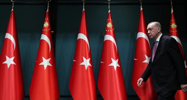أردوغان: تركيا تسير على الطريق الصحيح في القطاع الاقتصادي