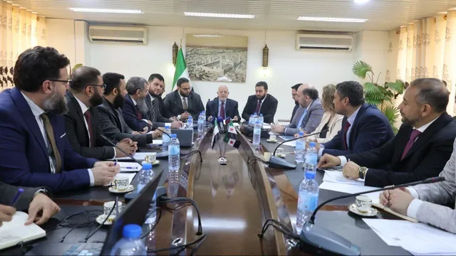 وزارة الاقتصاد تقر نظامًا استثماريًا جديدًا في المدن الصناعية في سوريا 
