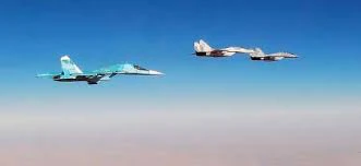 "المصالحة الروسي" يتهم واشنطن بانتهاك سلامة الرحلات الجوية في سوريا 
