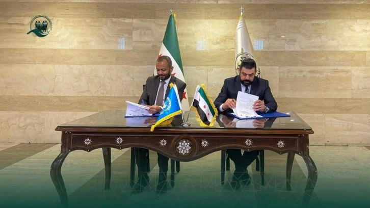 الهيئة الوطنية المفقودين توقع مذكرة تفاهم مع برنامج الأمم المتحدة الإنمائي 