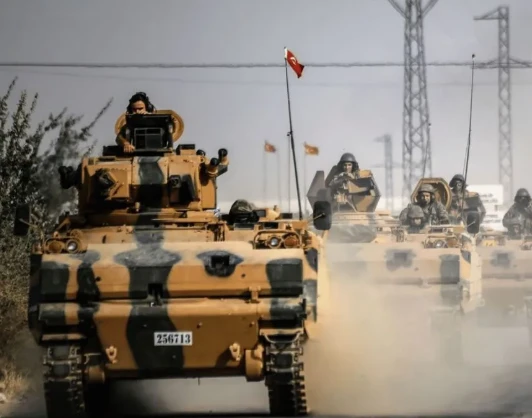 رسالة حازمة إلى تنظيم SDG/YPG الإرهابي: إمّا الاندماج أو الإبادة