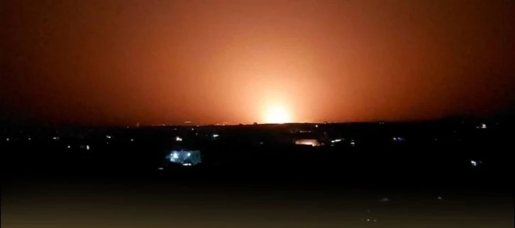 جرحى جراء غارات جوية روسية استهدفت إدلب