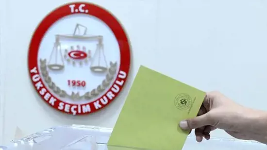 انطلاق حملة الانتخابات الرئاسية التركية اليوم
