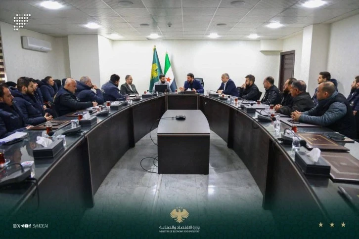 إطلاق حوار موسع لتسريع التحول الرقمي في دمشق وريفها