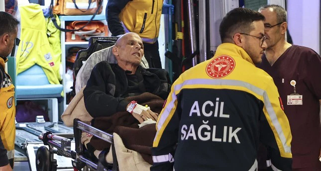وصول أول طائرة من غزة إلى تركيا وعلى متنها 27 مريضًا بالسرطان