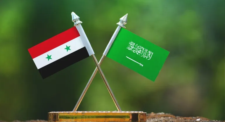  اتفاق بين نظام الأسد والسعودية على إعادة فتح سفارتيهما