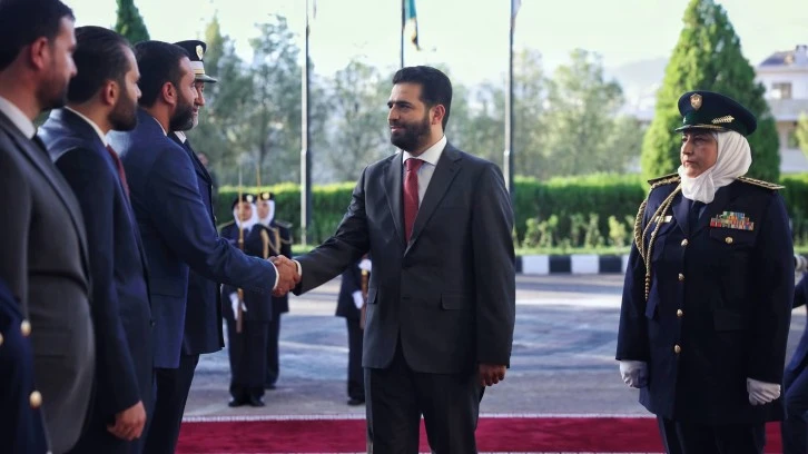 تخريج الدورة الأولى من معهد الشرطة النسائية أفراد في ريف دمشق