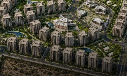 &laquo;رحاب الشهباء&raquo;.. مشروع سكني تركي مرتقب يضم 4 آلاف وحدة في حلب