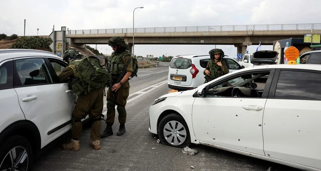 حركة الجهاد الإسلامي تعلن قتل ضابطين إسرائيليين على حدود لبنان