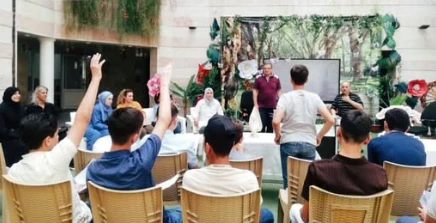 وزارة التربية السورية تطلق دليلاً تدريبياً ضمن حملة "سوريا بلا مخدرات"
