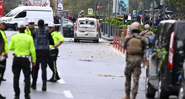 إدانات عربية للهجوم الإرهابي في أنقرة وتضامن واسع مع تركيا