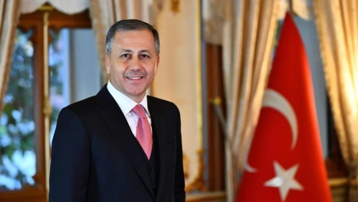 الوزير علي يرليكايا يعلن إفشال عملية تفجير إرهابية بمدينة تركية