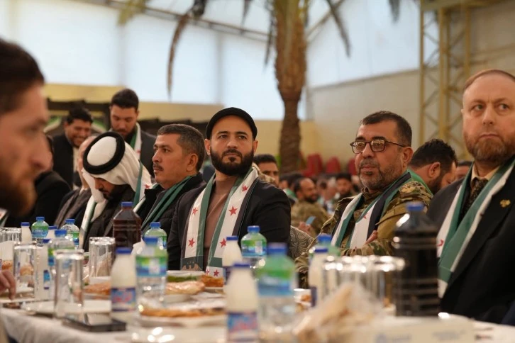 محافظ حلب المهندس عزام الغريب ذكرى انطلاقة الثورة السورية 