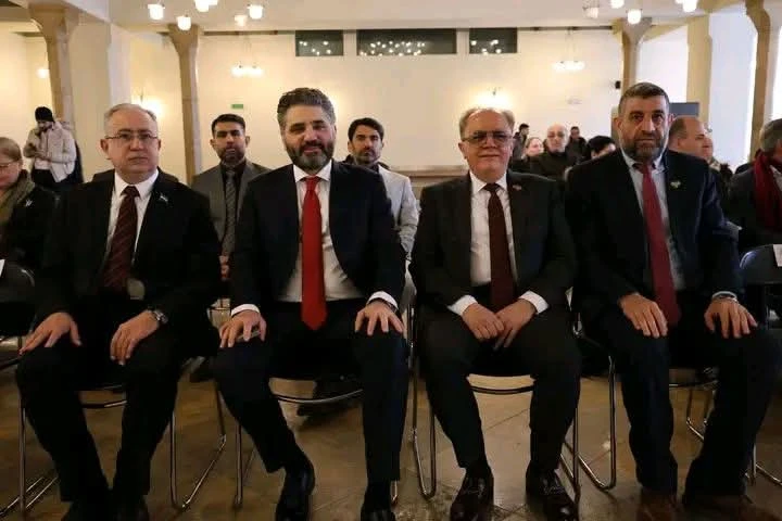 برعاية وزارة التعليم العالي افتتاح ورشة عمل بعنوان بين الماضي والمستقبل 