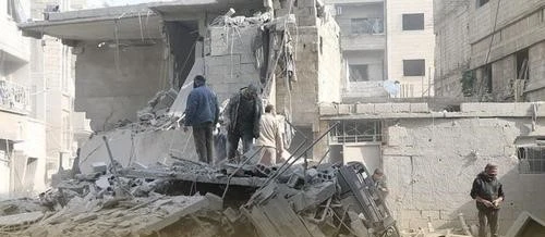 قصف مكثف يستهدف جنوب إدلب