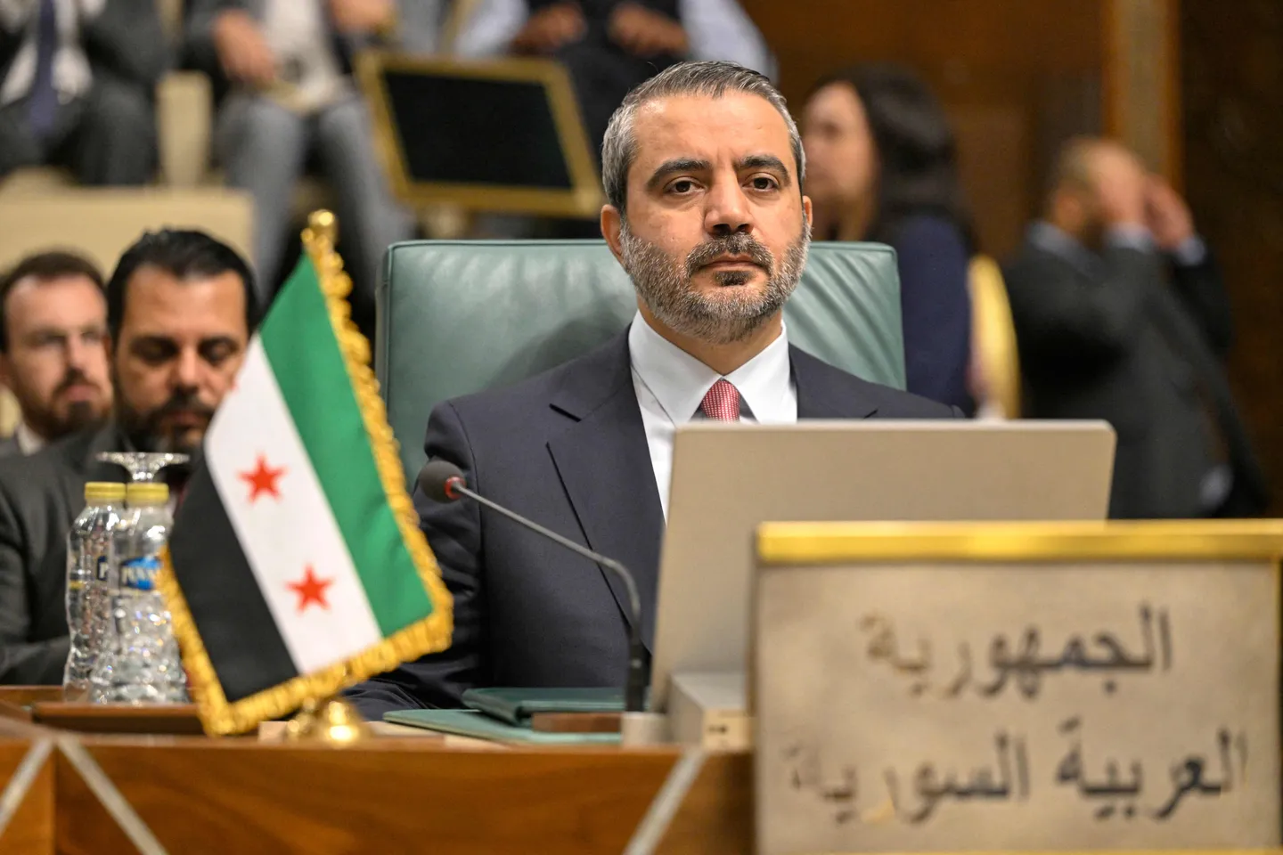 الشيباني: 73 طناً من اليورانيوم ستبقى بسوريا تحت إشراف الوكالة الذرية